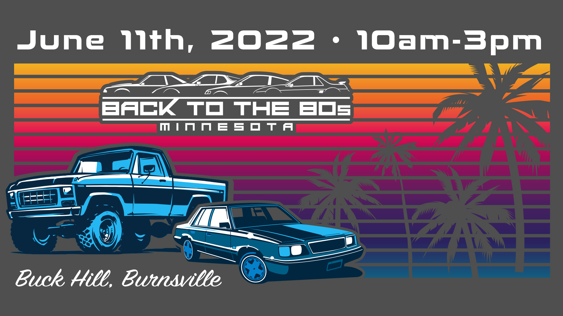 Back To The 80s 2022
